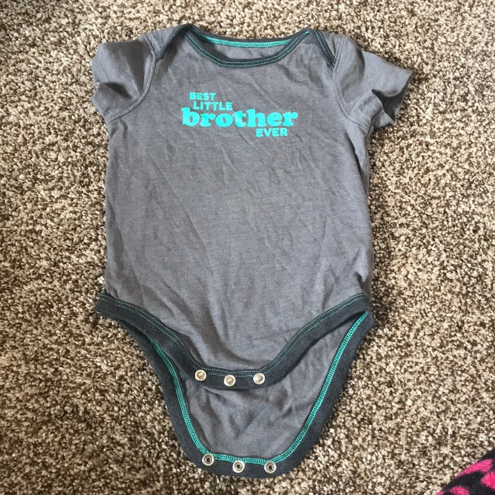 Best Little Brother Ever Shirt!